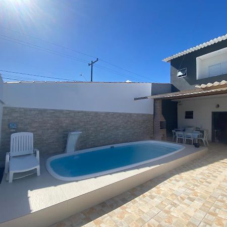 Sobrado Com Piscina E Area Gourmet Na Praia Da Enseada グァルジャー エクステリア 写真
