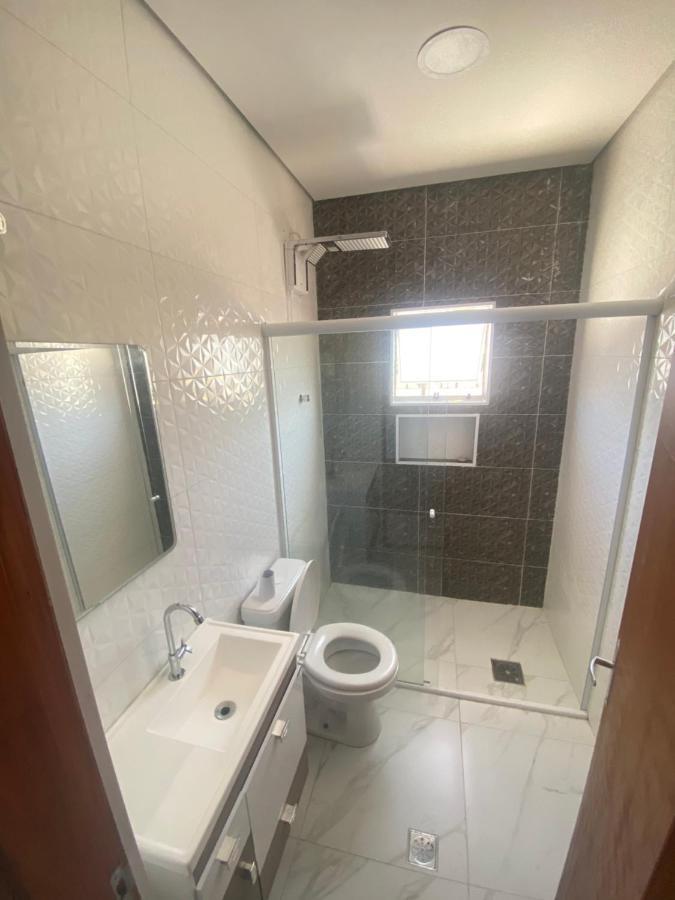 Sobrado Com Piscina E Area Gourmet Na Praia Da Enseada グァルジャー エクステリア 写真