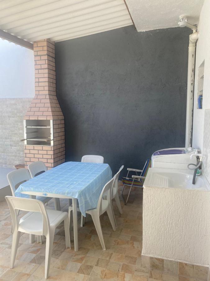 Sobrado Com Piscina E Area Gourmet Na Praia Da Enseada グァルジャー エクステリア 写真