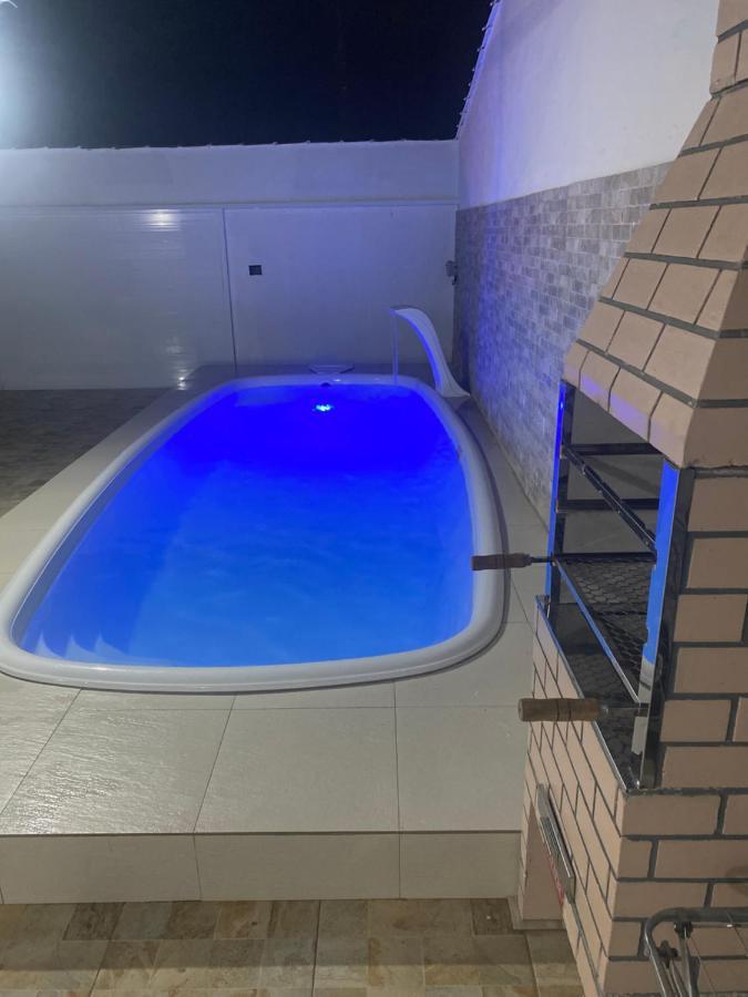 Sobrado Com Piscina E Area Gourmet Na Praia Da Enseada グァルジャー エクステリア 写真