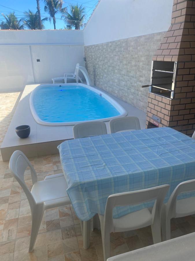Sobrado Com Piscina E Area Gourmet Na Praia Da Enseada グァルジャー エクステリア 写真